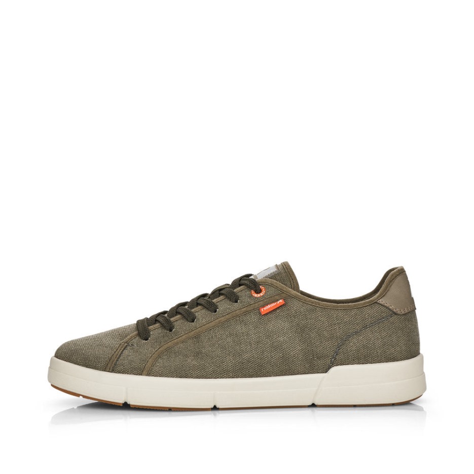 Rieker 07103 Herre Spencer Navy
