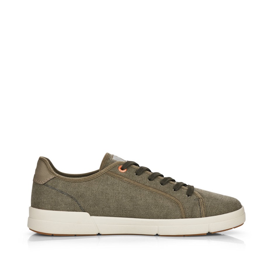Rieker 07103 Herre Spencer Navy