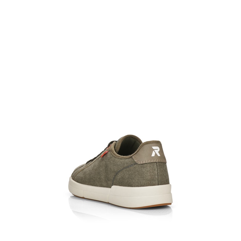 Rieker 07103 Herre Spencer Navy