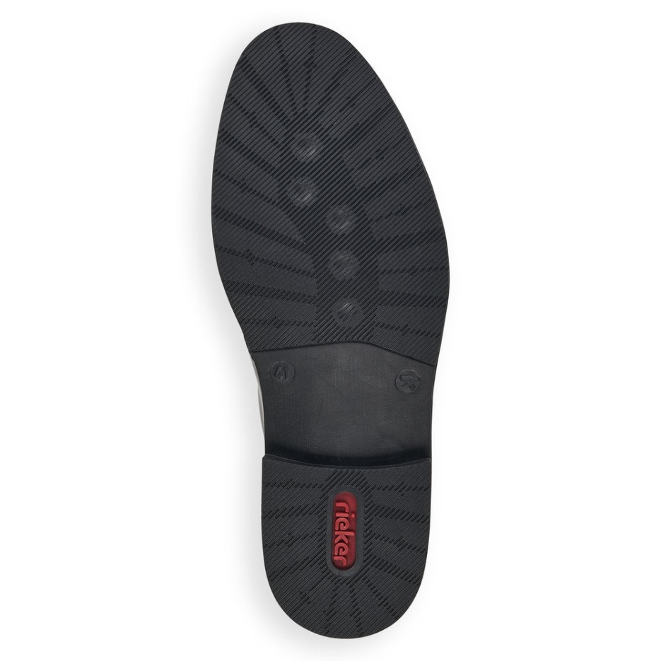 Rieker 13503 Herre Dimitri Nero