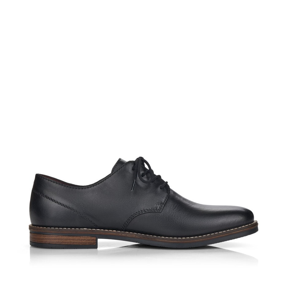 Rieker 13519 Herre Dimitri Nero