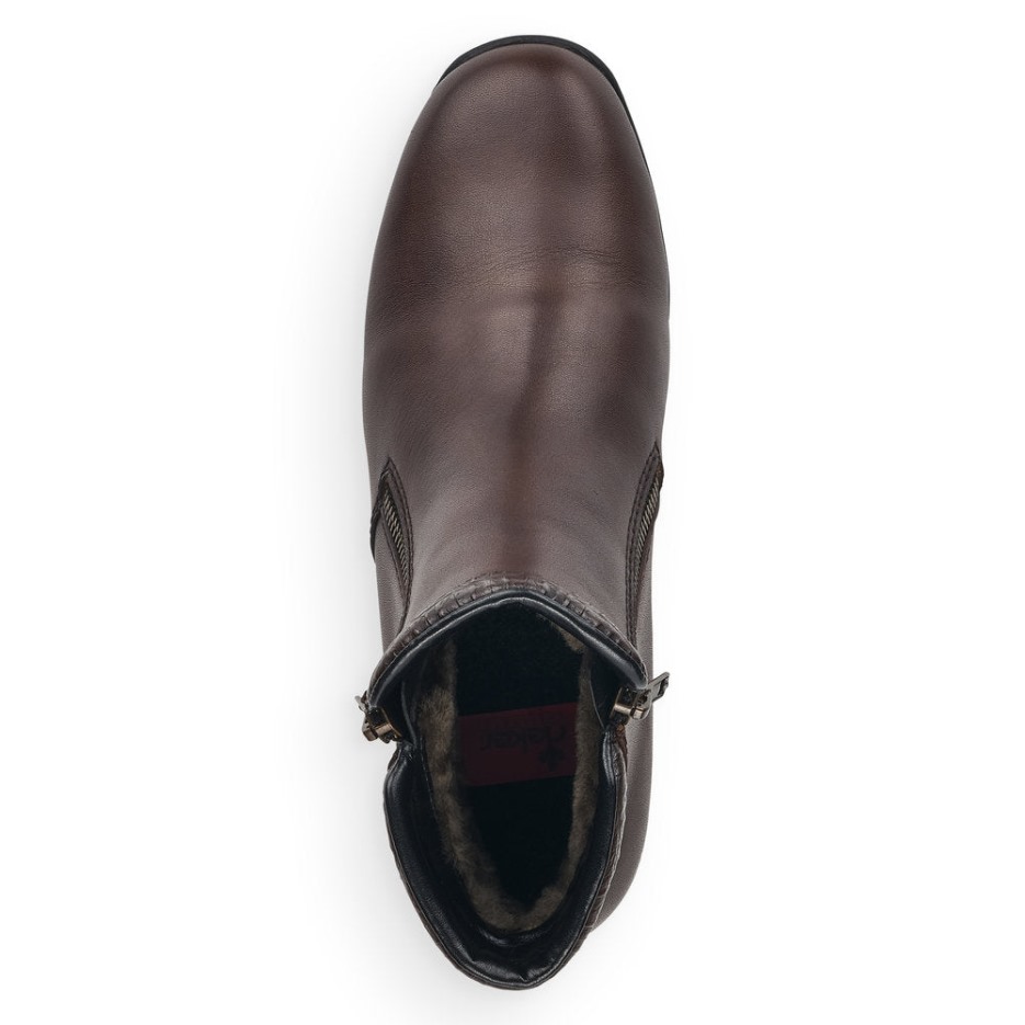 Rieker 78483 Brun