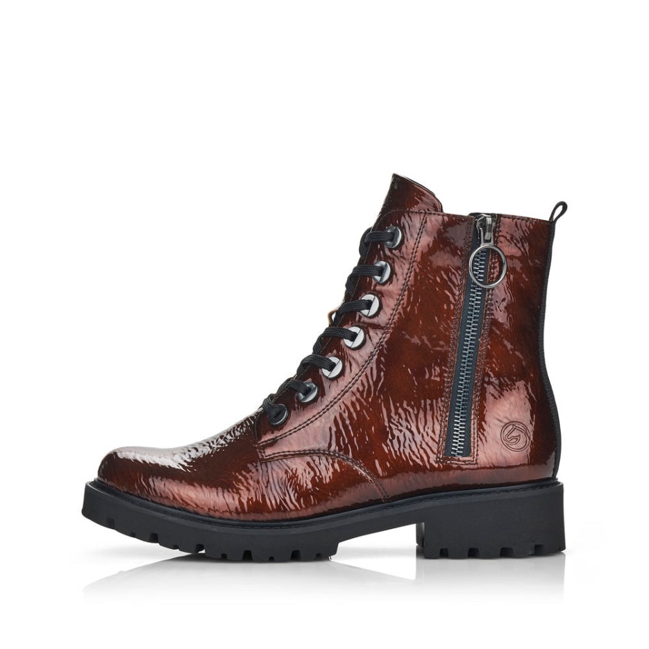 Rieker Antik D8671 Mærke