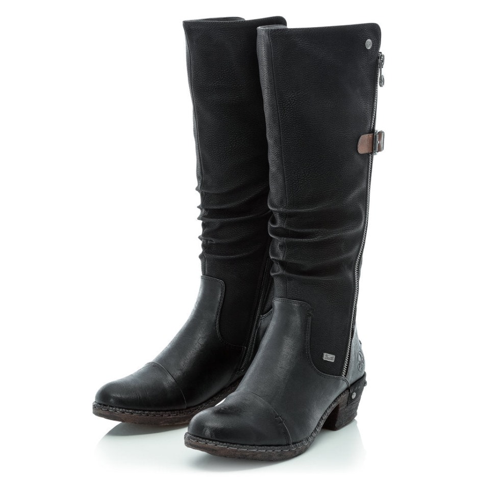 Rieker Sort 93654 Bernadette