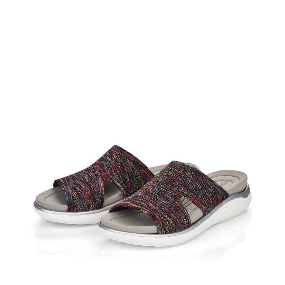 Rieker Sort D7750 Jocelyn