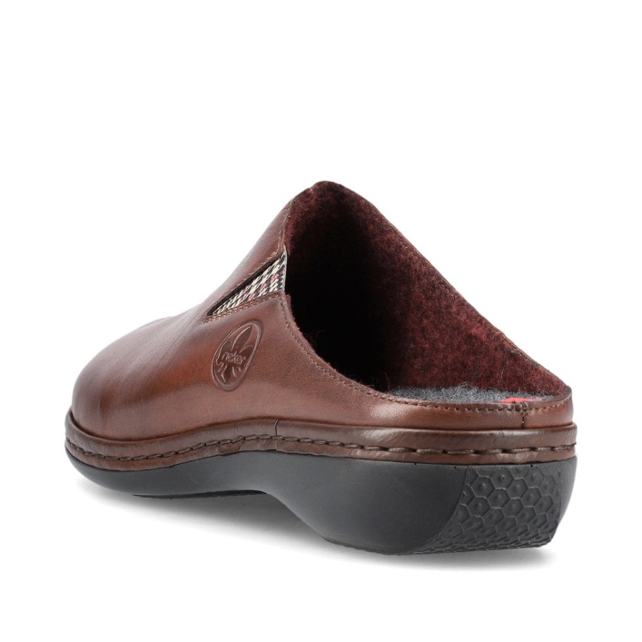 Rieker Brun 659a8 Regina