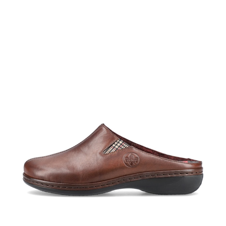 Rieker Brun 659a8 Regina