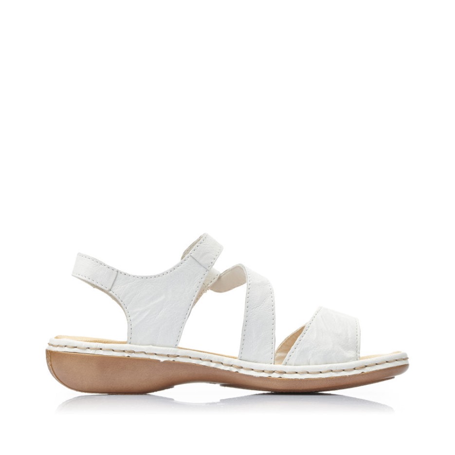 Rieker Brun 659c7 Regina