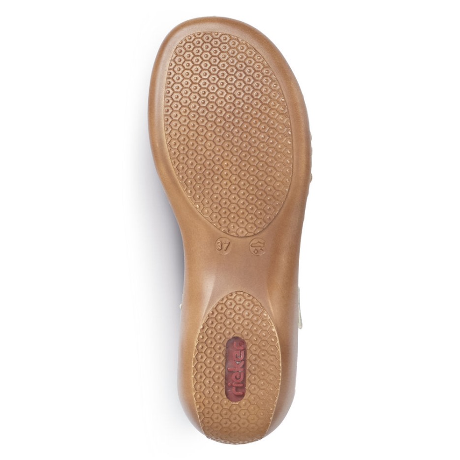 Rieker Brun 659c7 Regina