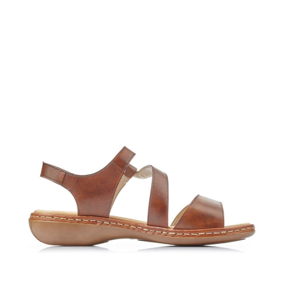 Rieker Brun 659c7 Regina