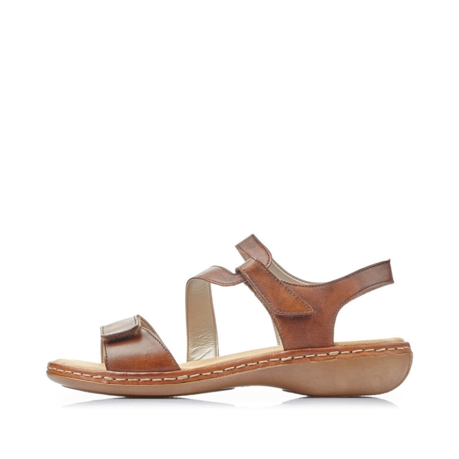 Rieker Brun 659c7 Regina