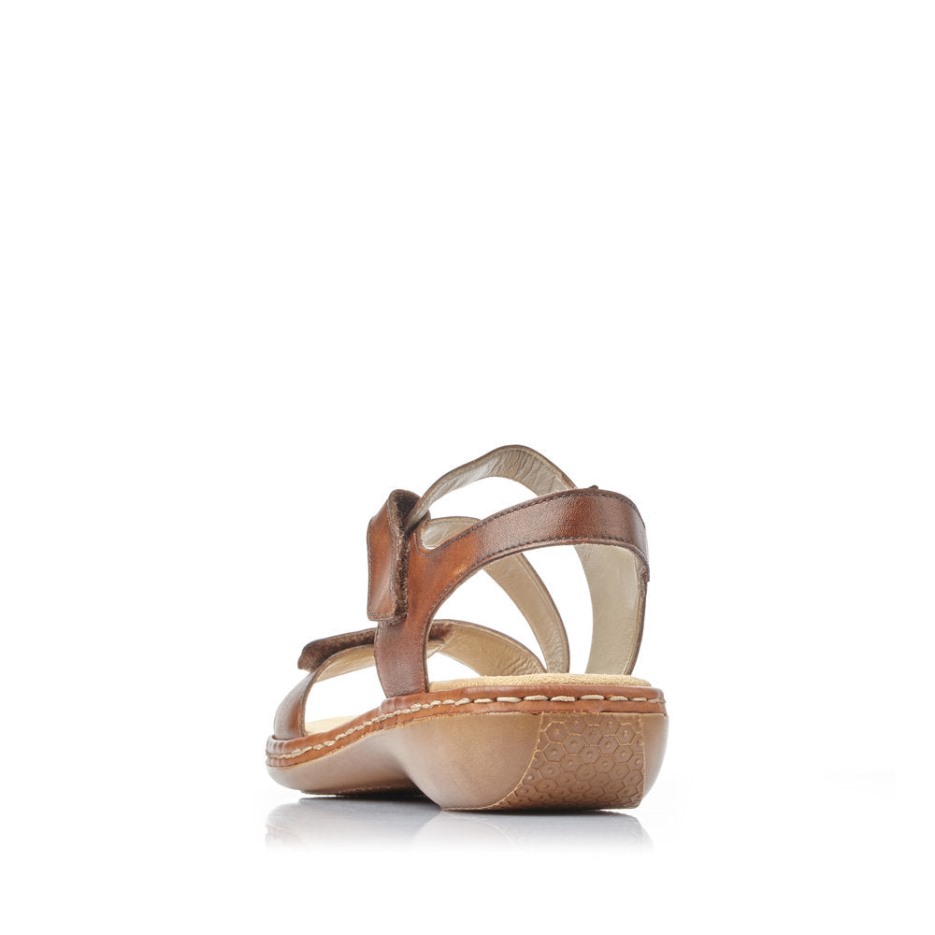 Rieker Brun 659c7 Regina