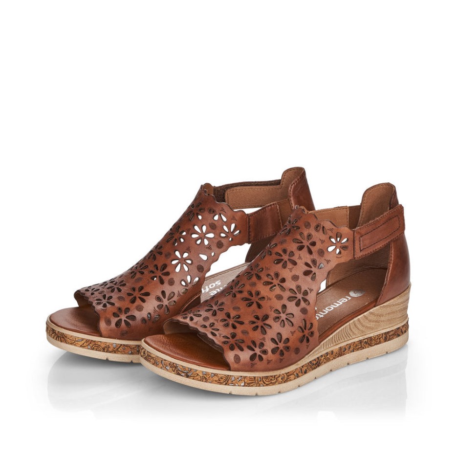 Rieker Brun D3056 Jerilyn