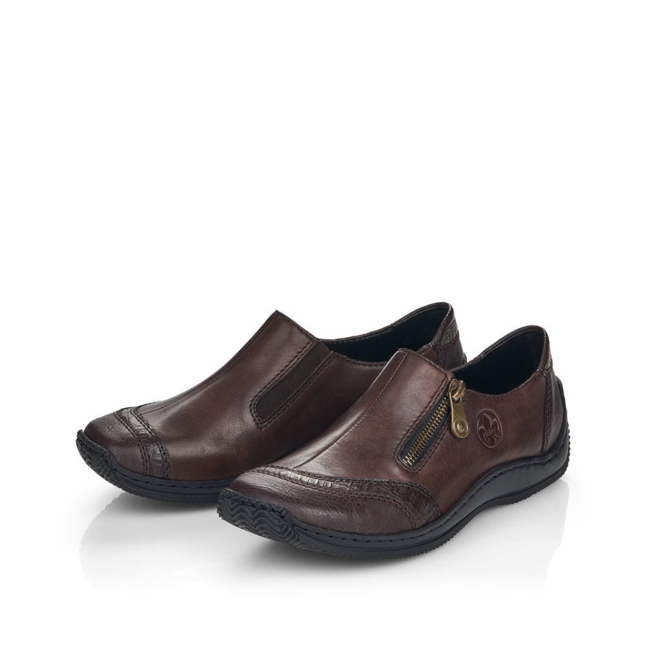 Rieker Brun L1761 Celia
