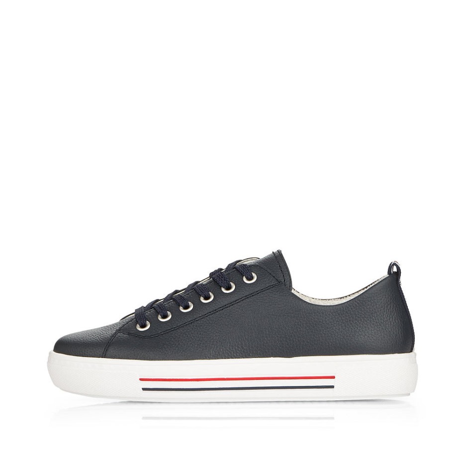 Rieker D0900 Har Navy