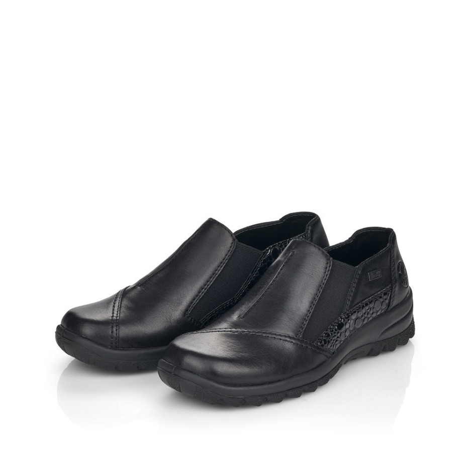 Rieker L7178 Eike Sort