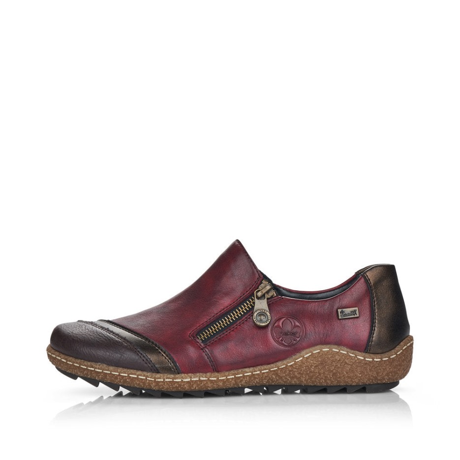 Rieker L7571 Liv Red
