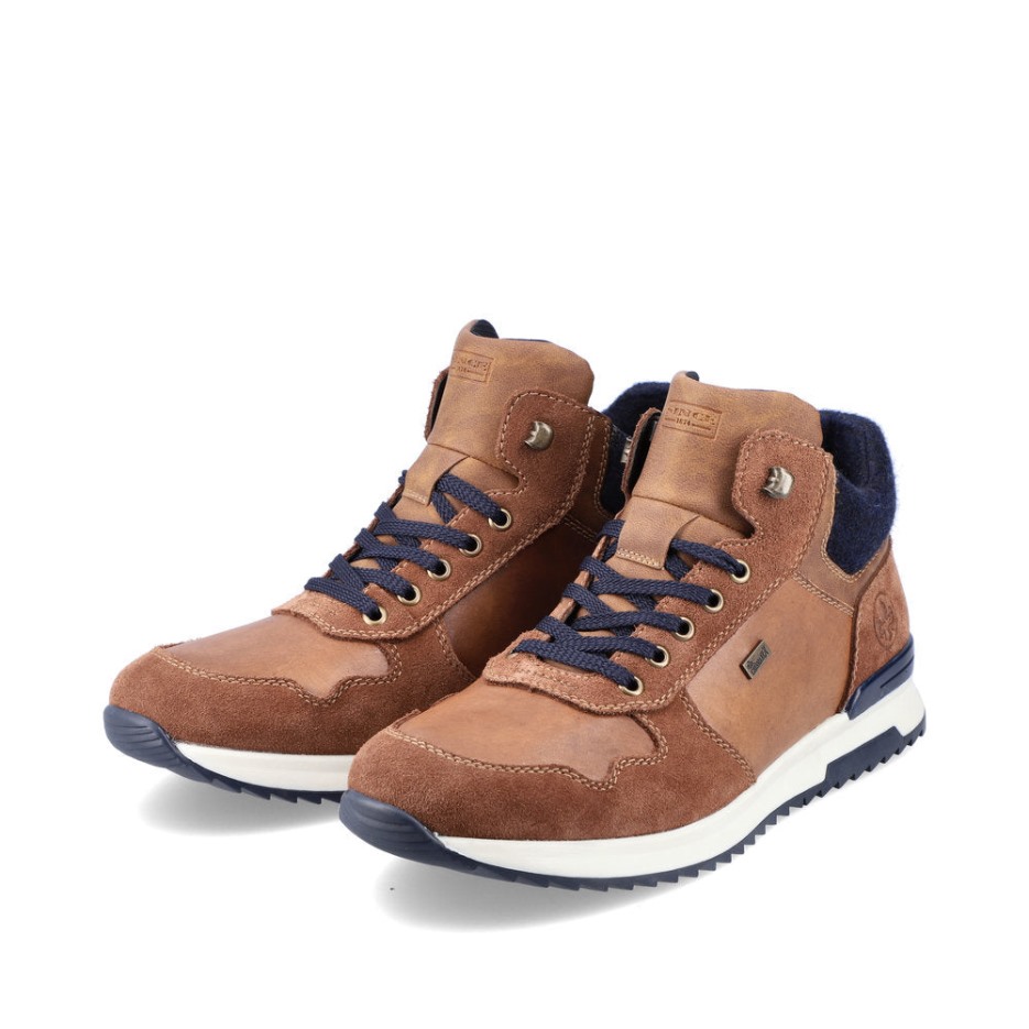 Rieker Herre 36140 Brun
