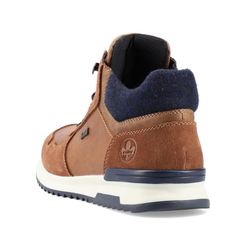 Rieker Herre 36140 Brun
