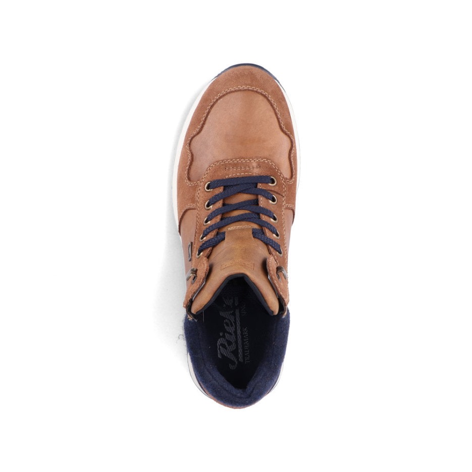 Rieker Herre 36140 Brun