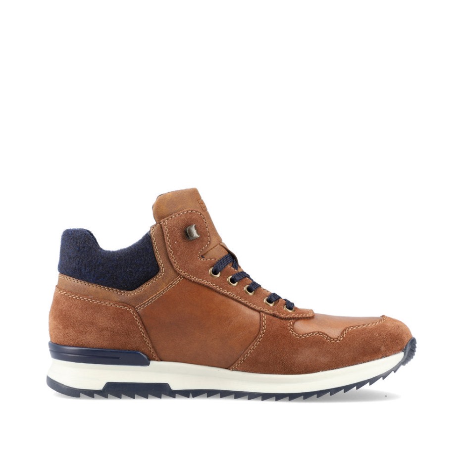 Rieker Herre 36140 Brun