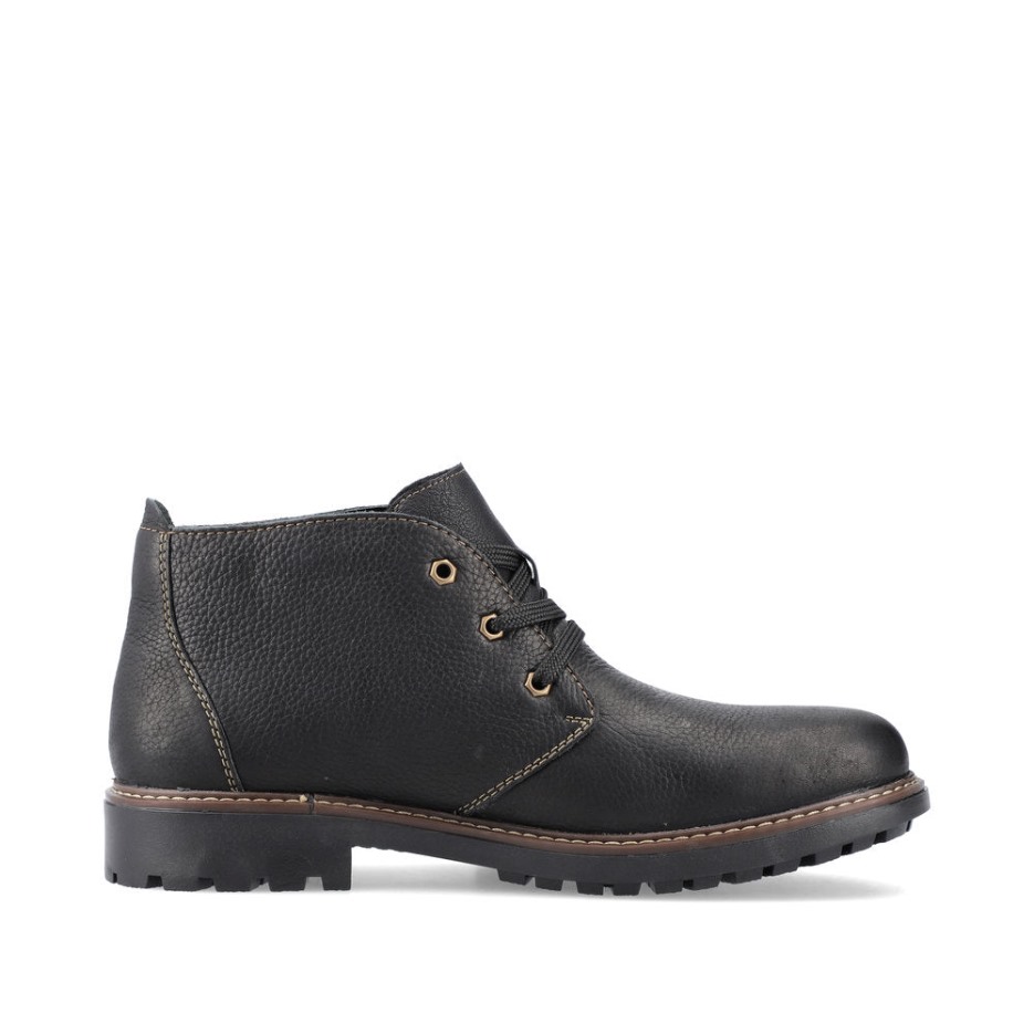 Rieker Herre F4622 Sort