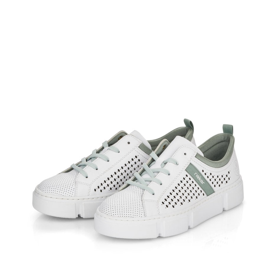 Rieker N5950 Enya Sportweiss