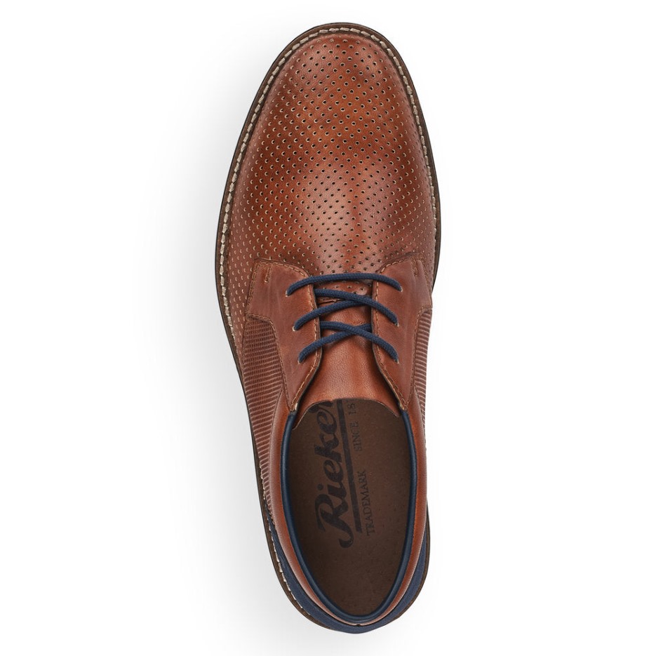 Rieker Nuss 13515 Herre Dimitri