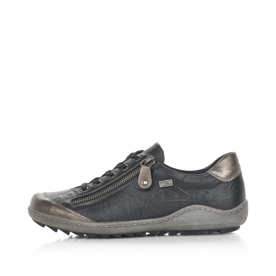 Rieker R1402 Liv Altsilber