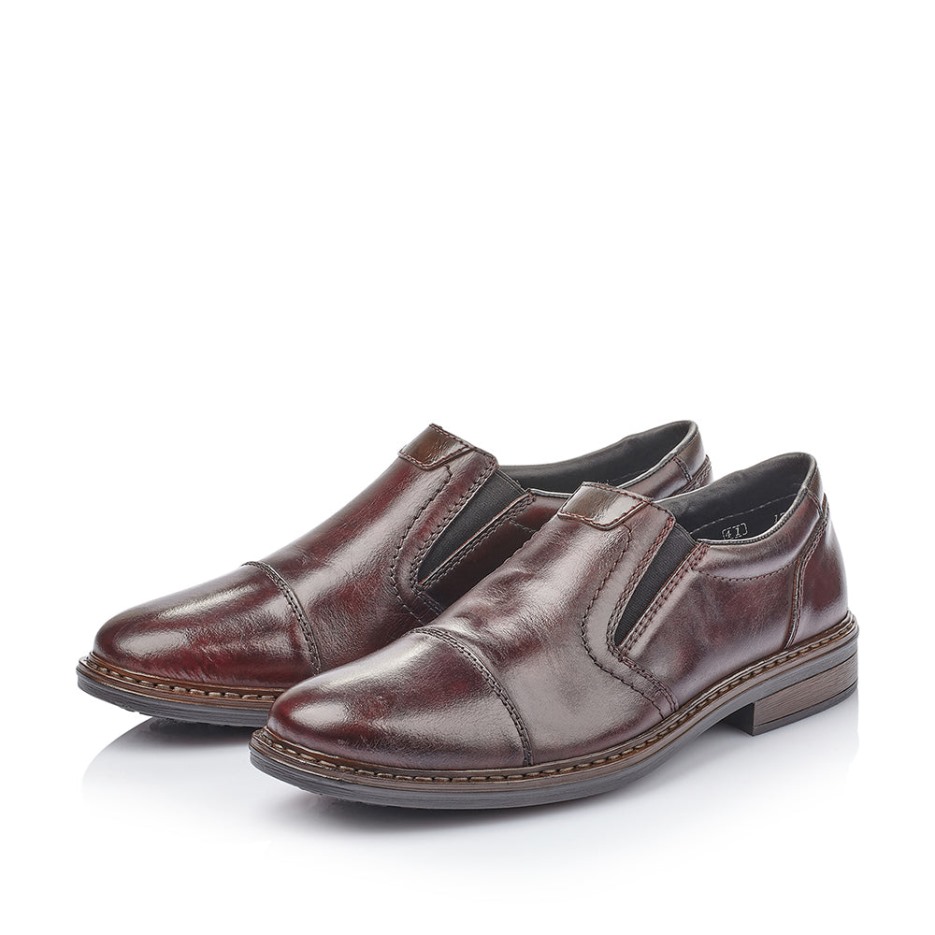 Rieker Sort 17659 Herre Dustin