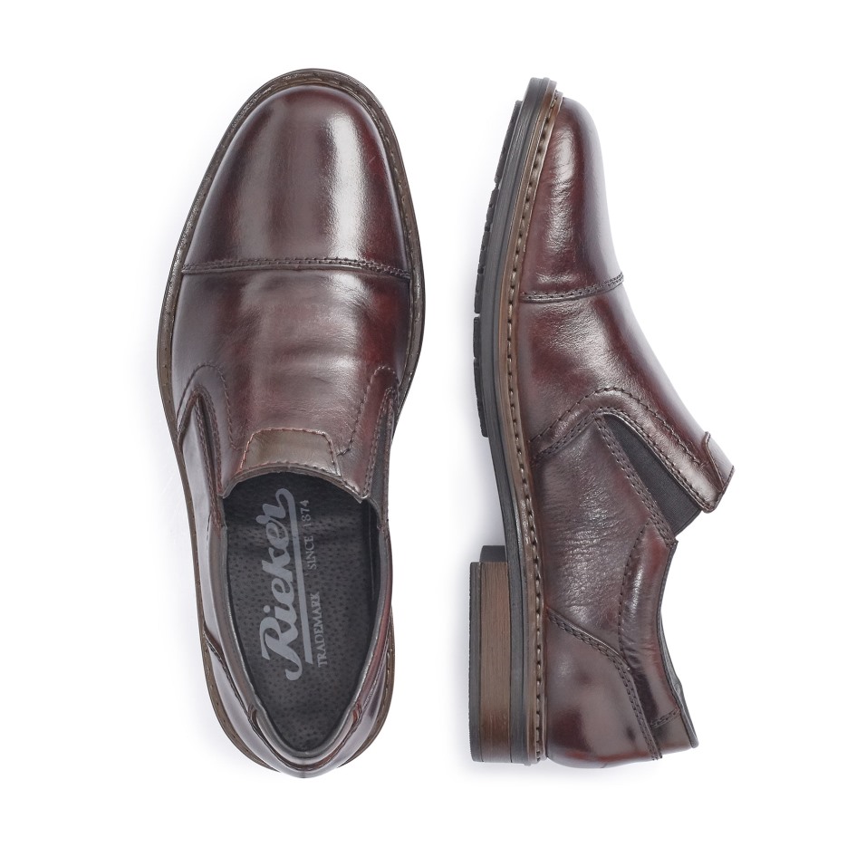 Rieker Sort 17659 Herre Dustin