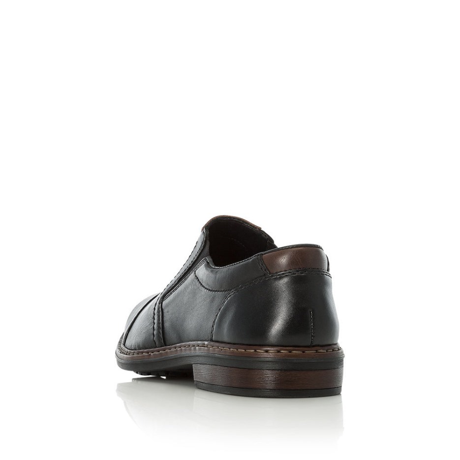 Rieker Sort 17659 Herre Dustin