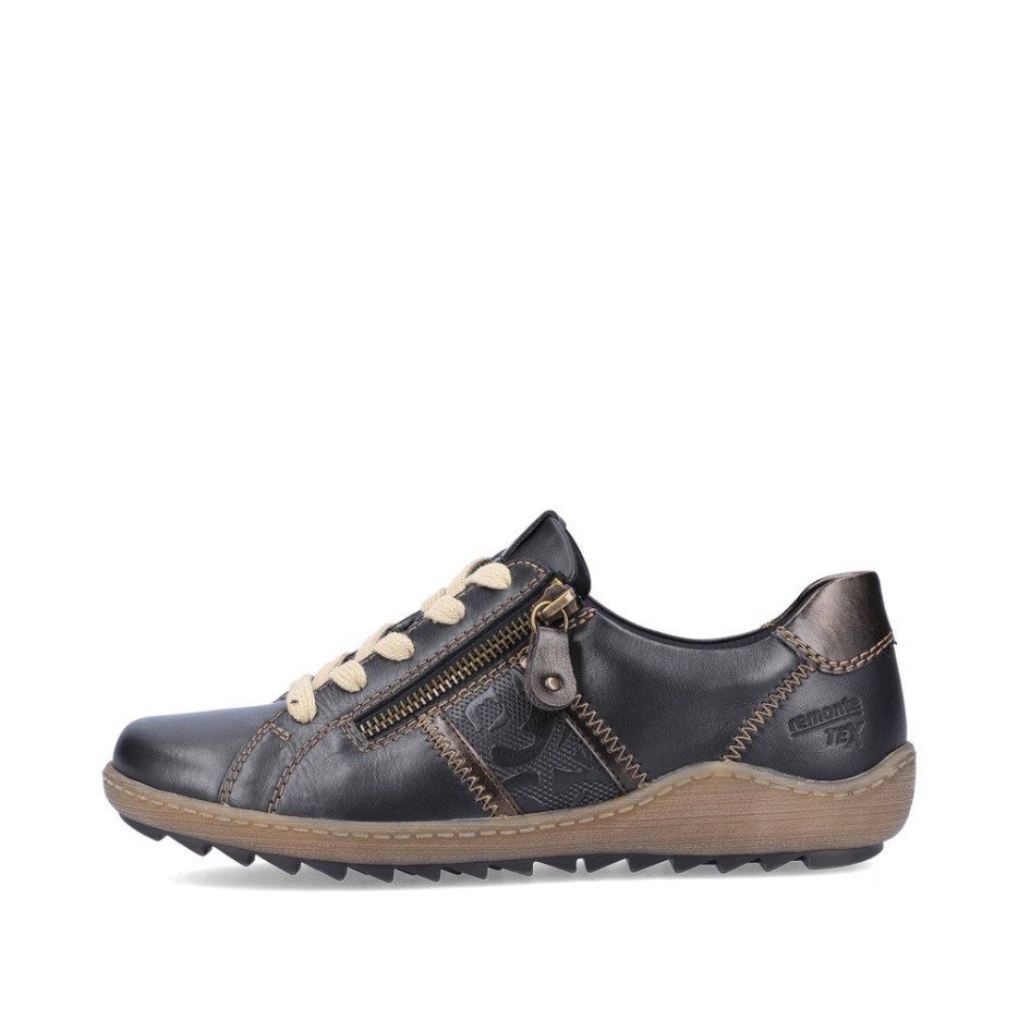 Rieker Sort R1426 Liv