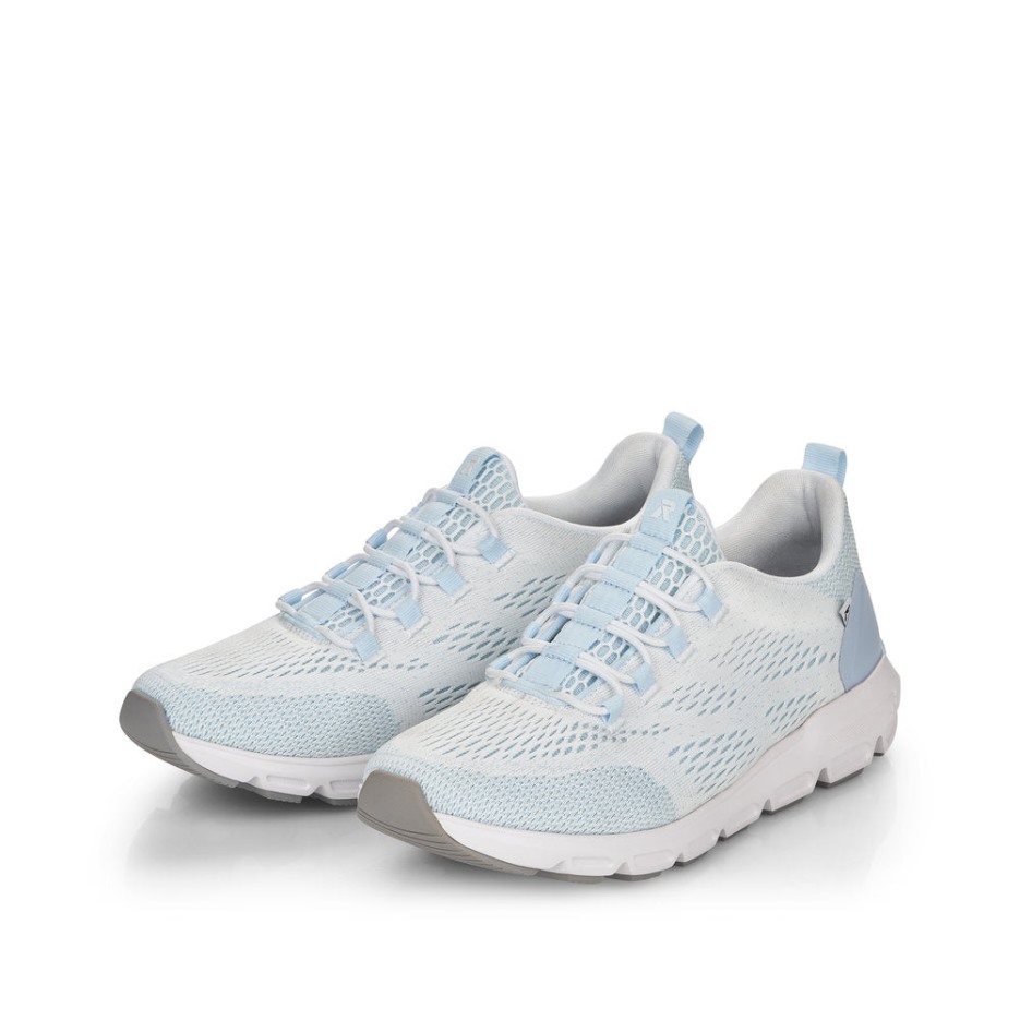 Rieker Sport Hvid 40403 Shelby