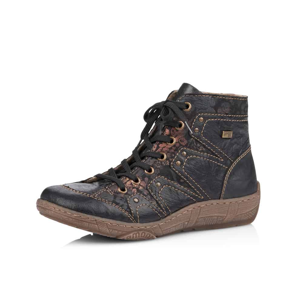 Rieker Remonte |d3893-01 Sort