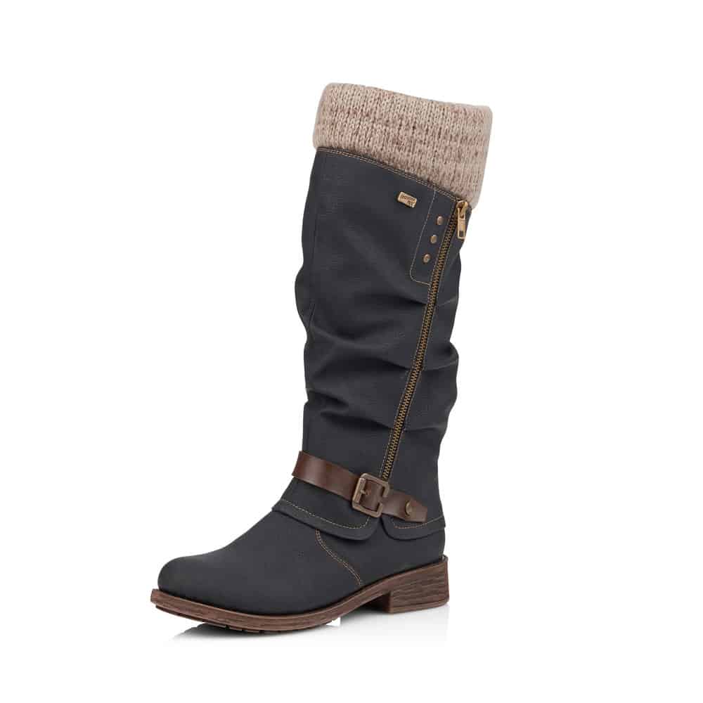 Rieker Remonte |d8076-02 Sort