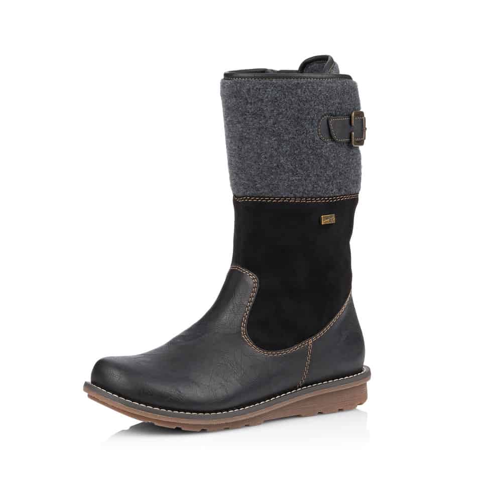 Rieker Remonte |r1075-02 Sort