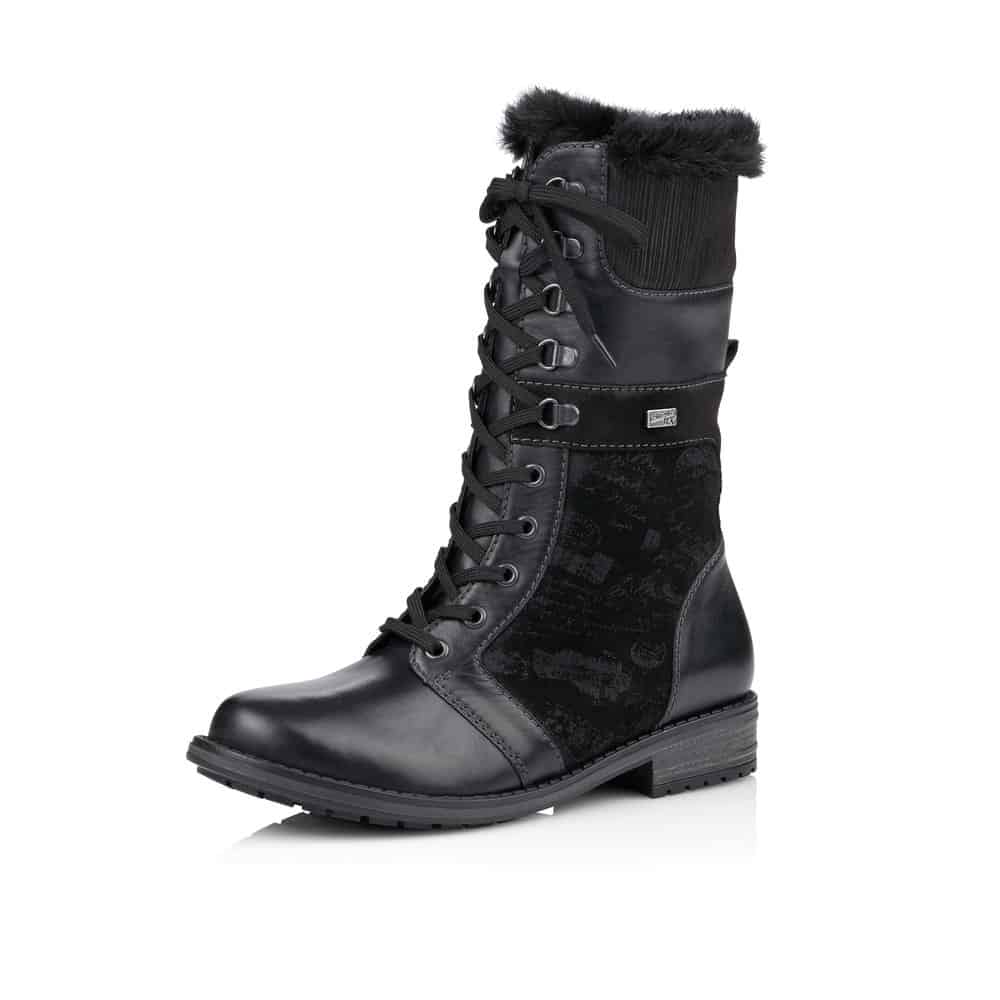 Rieker Remonte |r5076-02 Sort