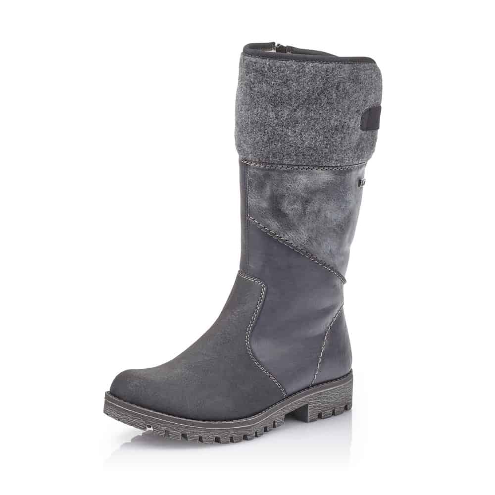 Rieker Remonte |d3893-01 Sort