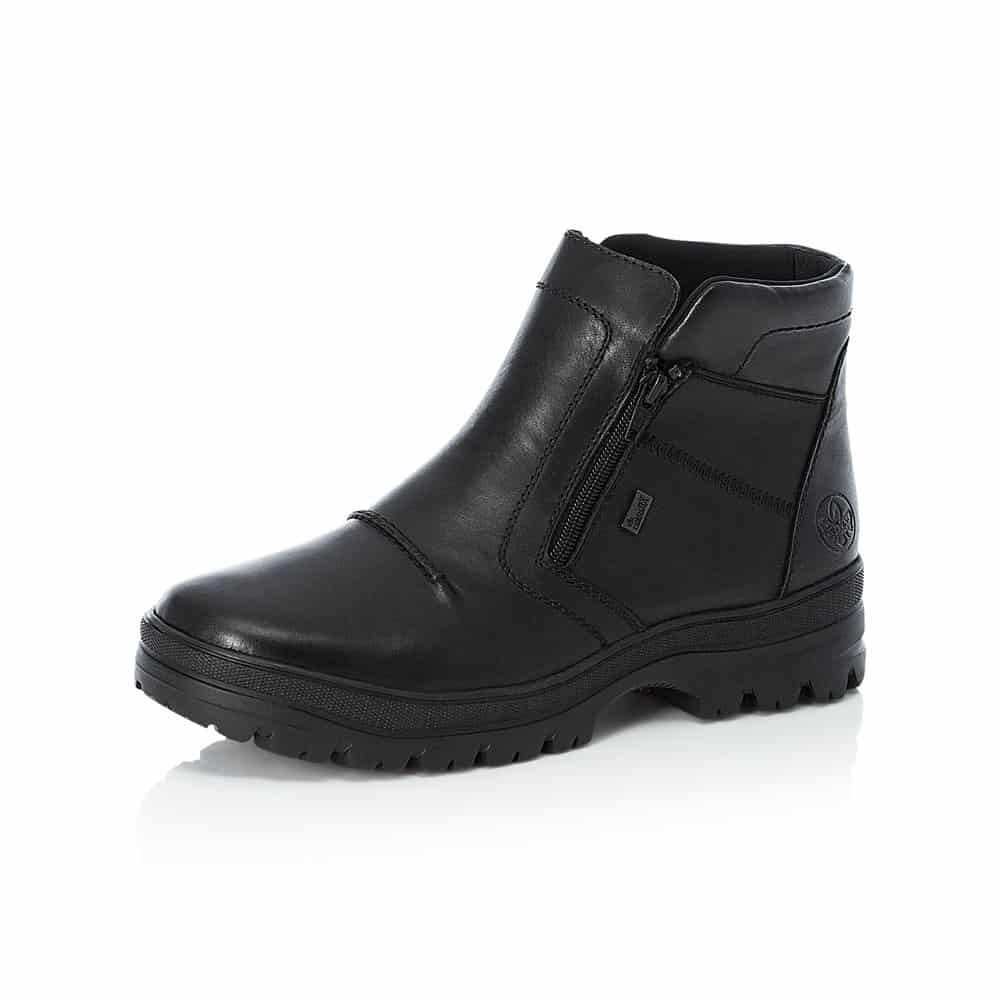 Rieker Remonte D8699 Damestøvler Sorte