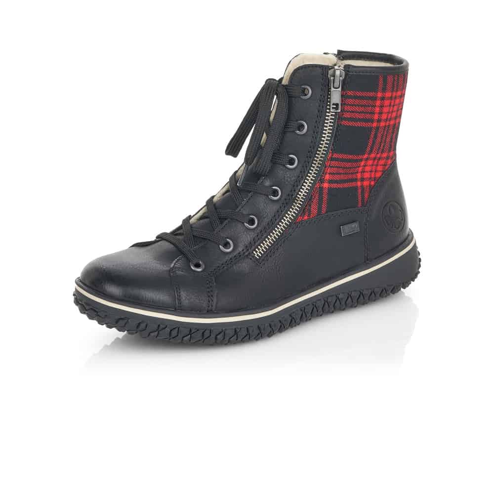 Rieker R-evolution 42501 Damesko Hvid
