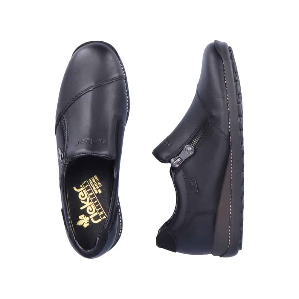 Rieker Remonte |d8874-01 Sort