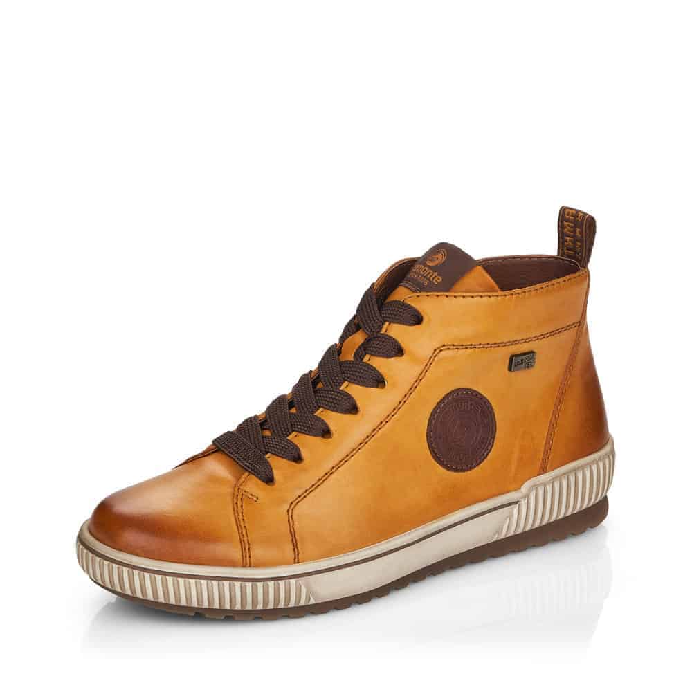 Rieker Remonte |d0771-68 Gul