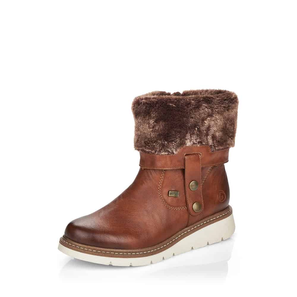 Rieker Remonte |d3976-22 Brun