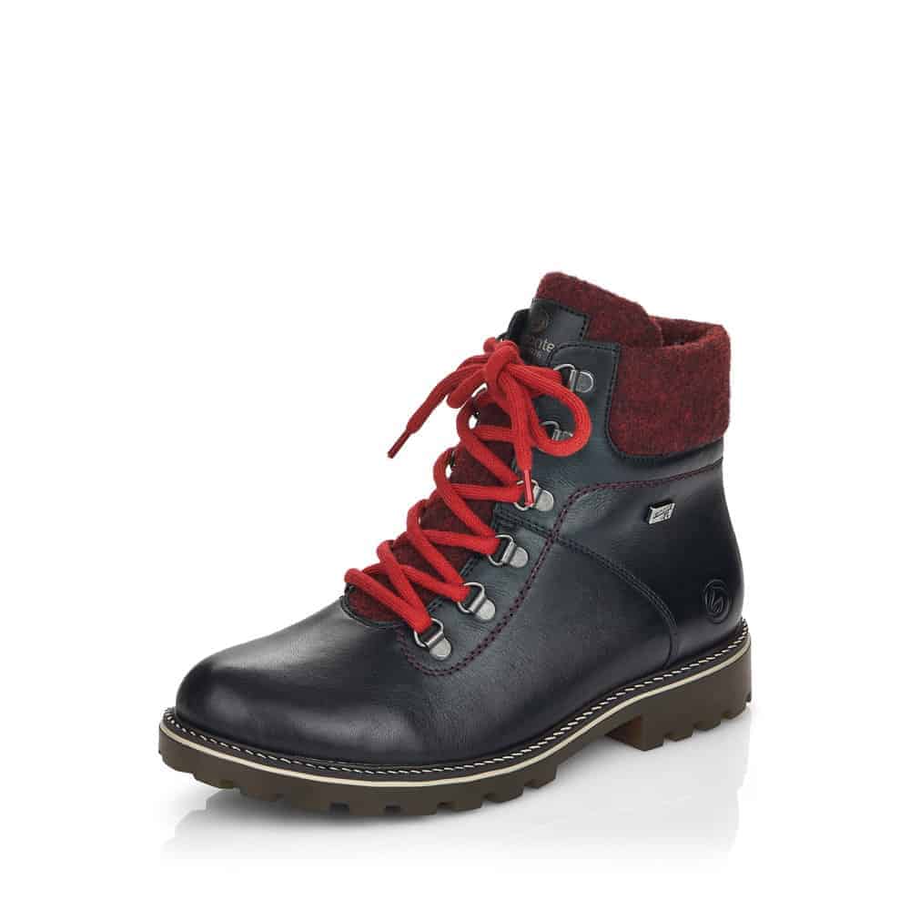 Rieker Remonte |d8462-01 Sort