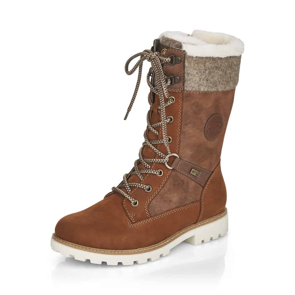 Rieker Remonte |d8474-22 Brun
