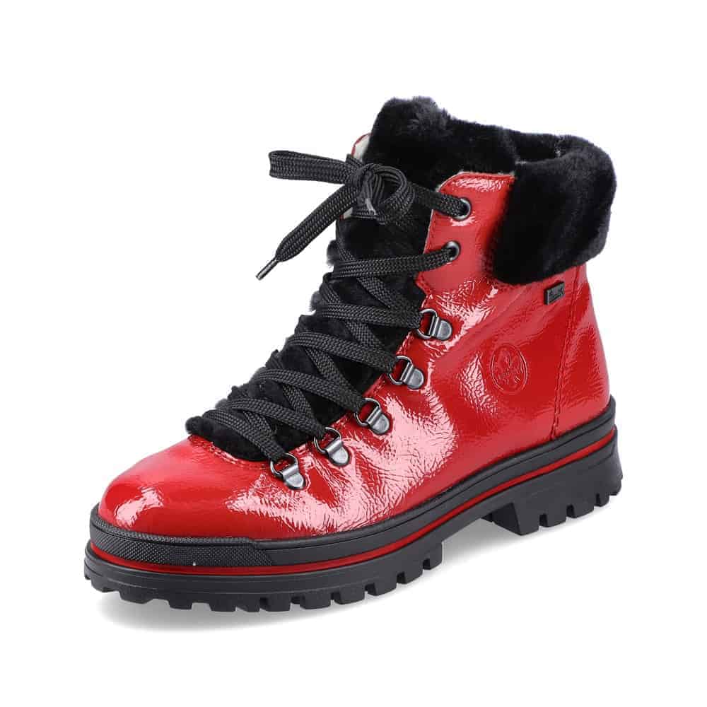Rieker R-evolution 42102 Damesko Sort