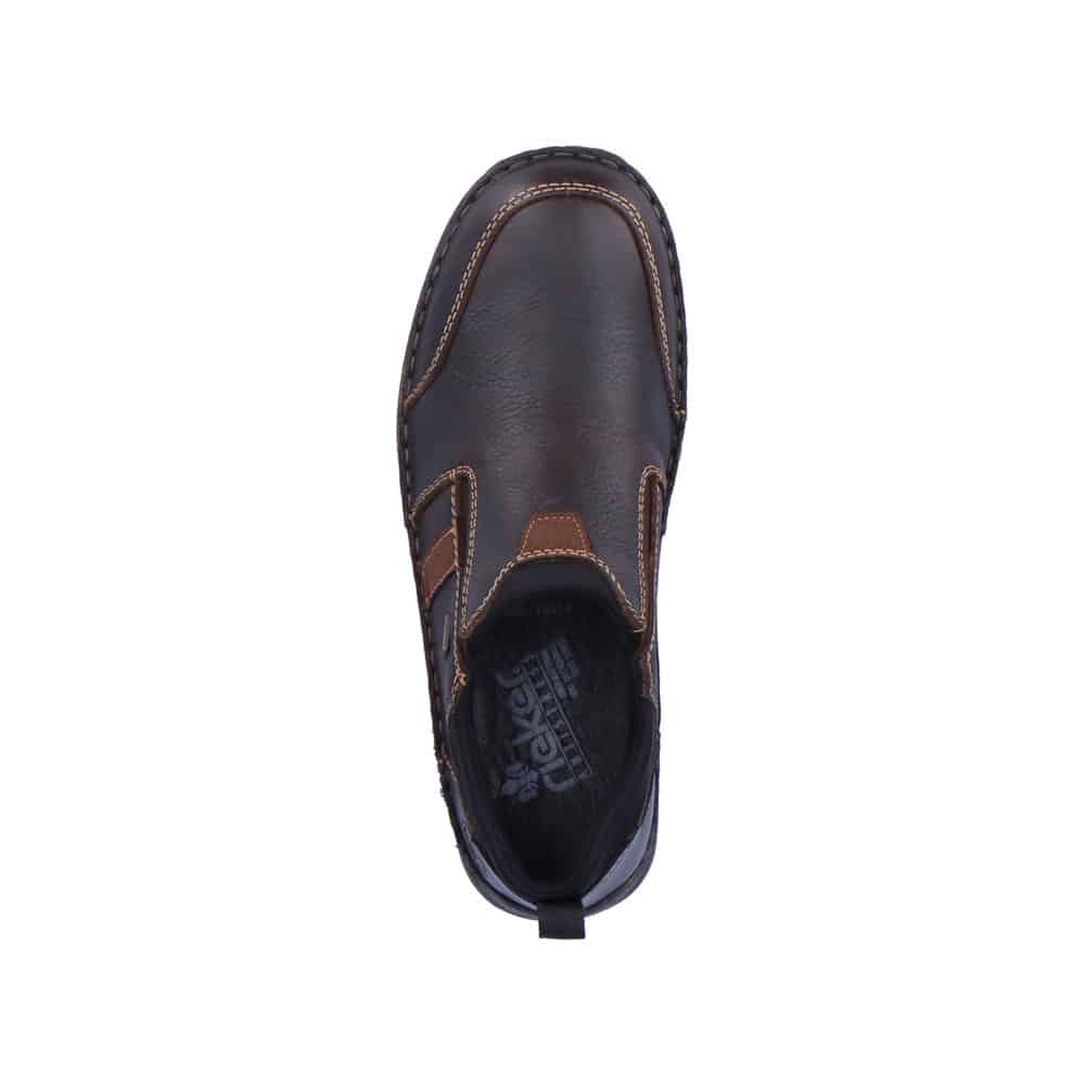 Rieker Brun Remonte D8463 Damestøvler