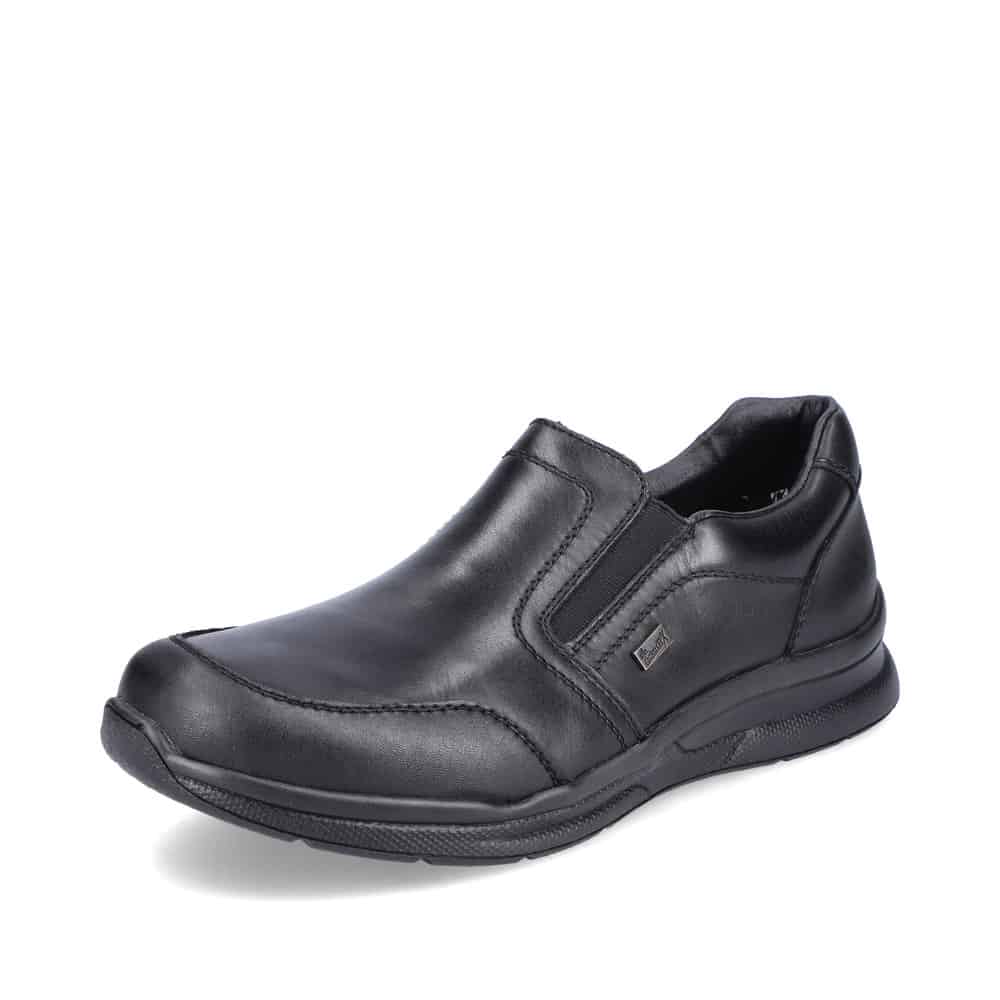 Rieker Sorte Remonte D8478 Damestøvler