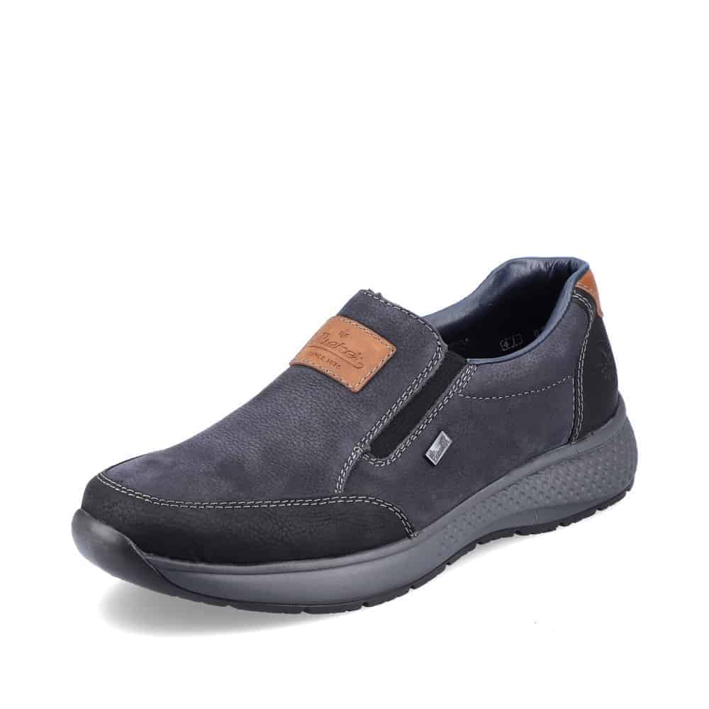 Rieker Remonte D8671 Damestøvler Sorte